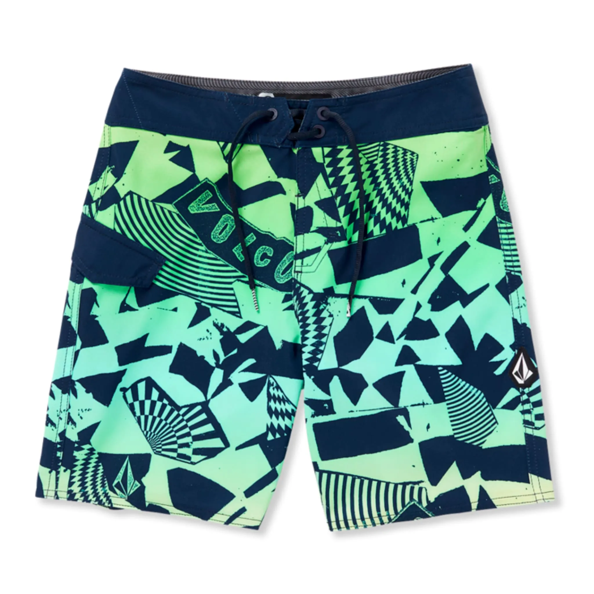 Volcom Boardshort Uproar Mod 8-16ans