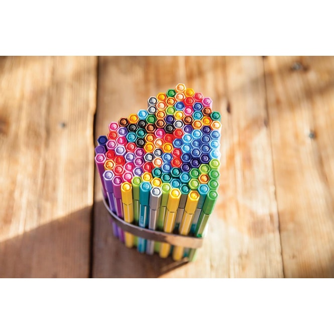 STABILO Pen 68 - Fasermaler 10 + 5