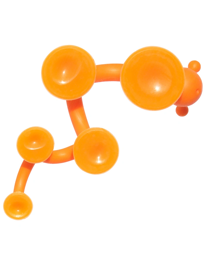 Lernspiel OOGI PILLA in orange