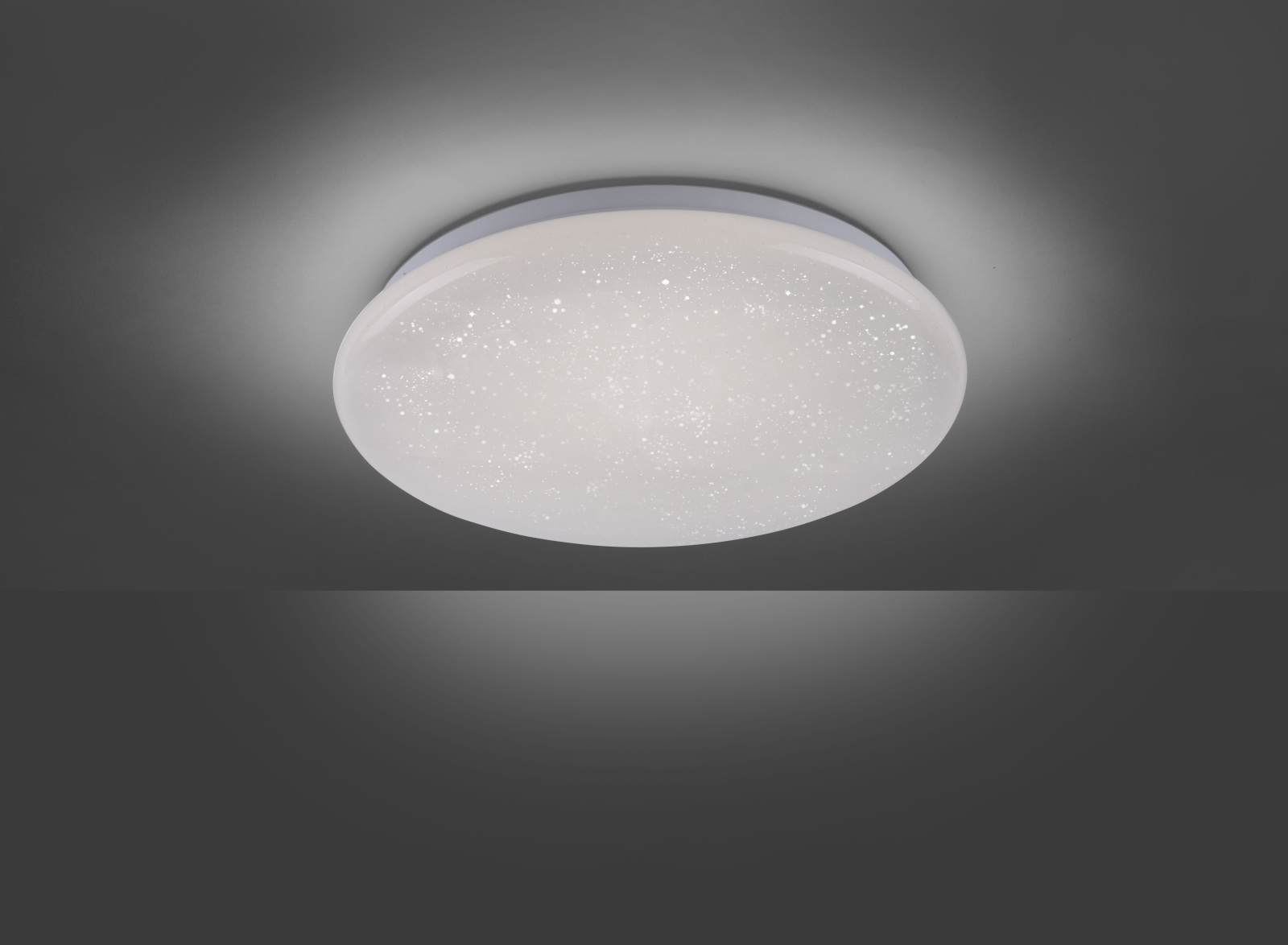 LED-Deckenleuchte - weiß - Bewegungsmelder