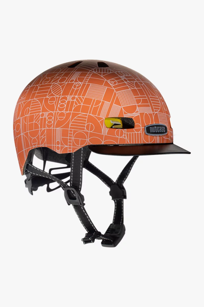 Nutcase Street Mips Damen Velohelm