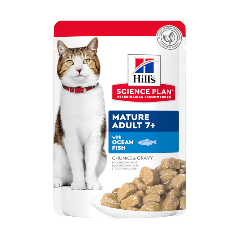 Hill's Science Plan Mature Adult 7+