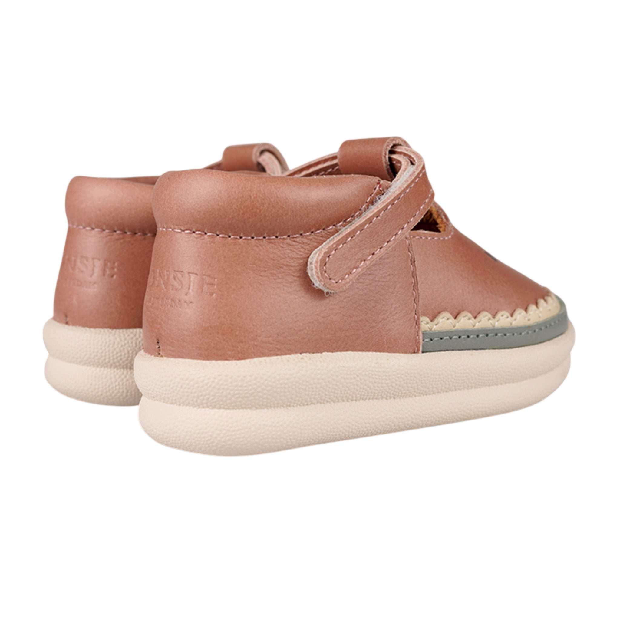 Baby Schuhe Joeka Watermelon Rose Dawn