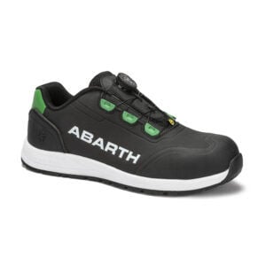 Abarth Scorpion - Werkschoenen - Laag - Zwart - 46