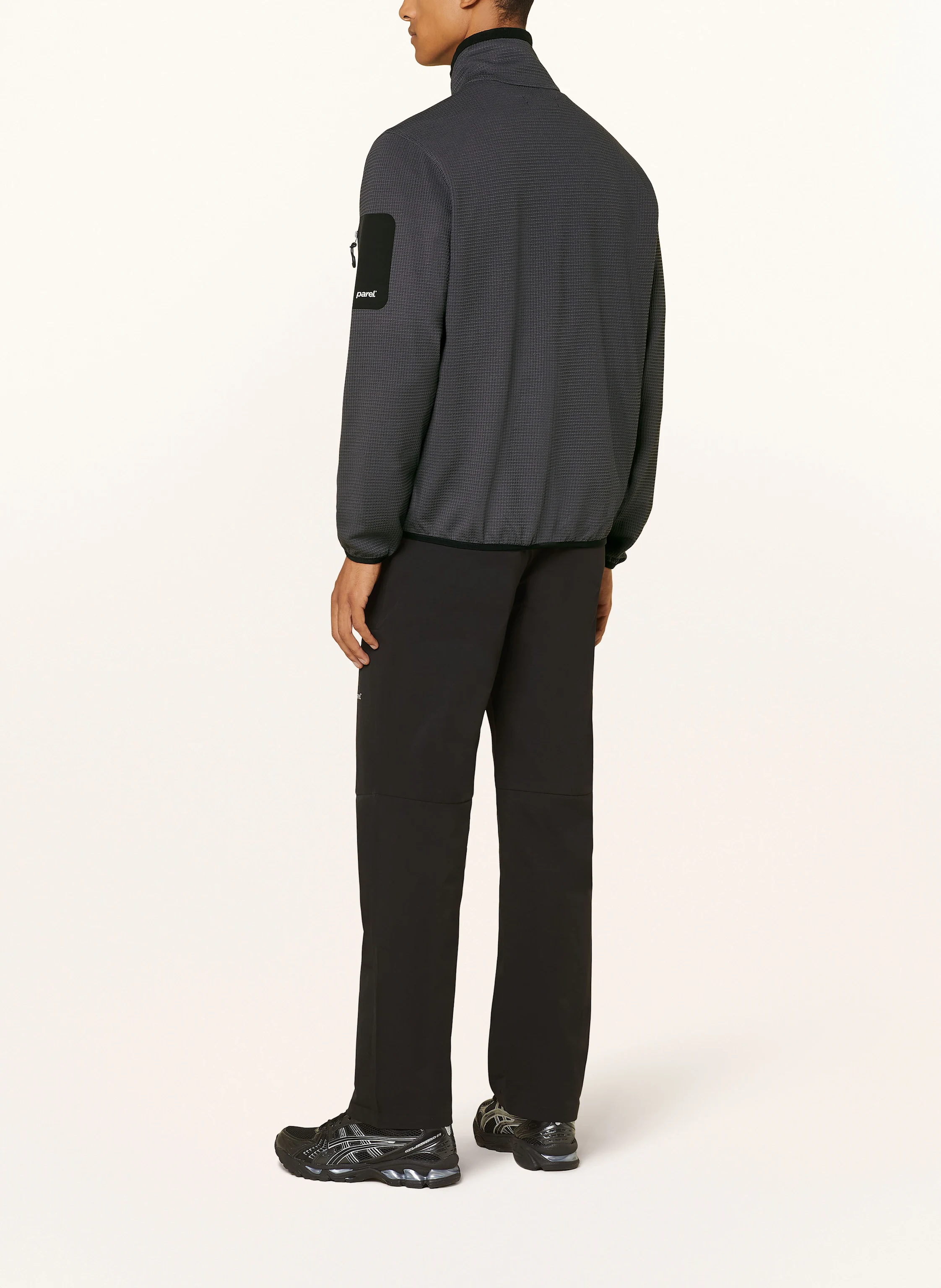 parel. Sweatshirt TOBA