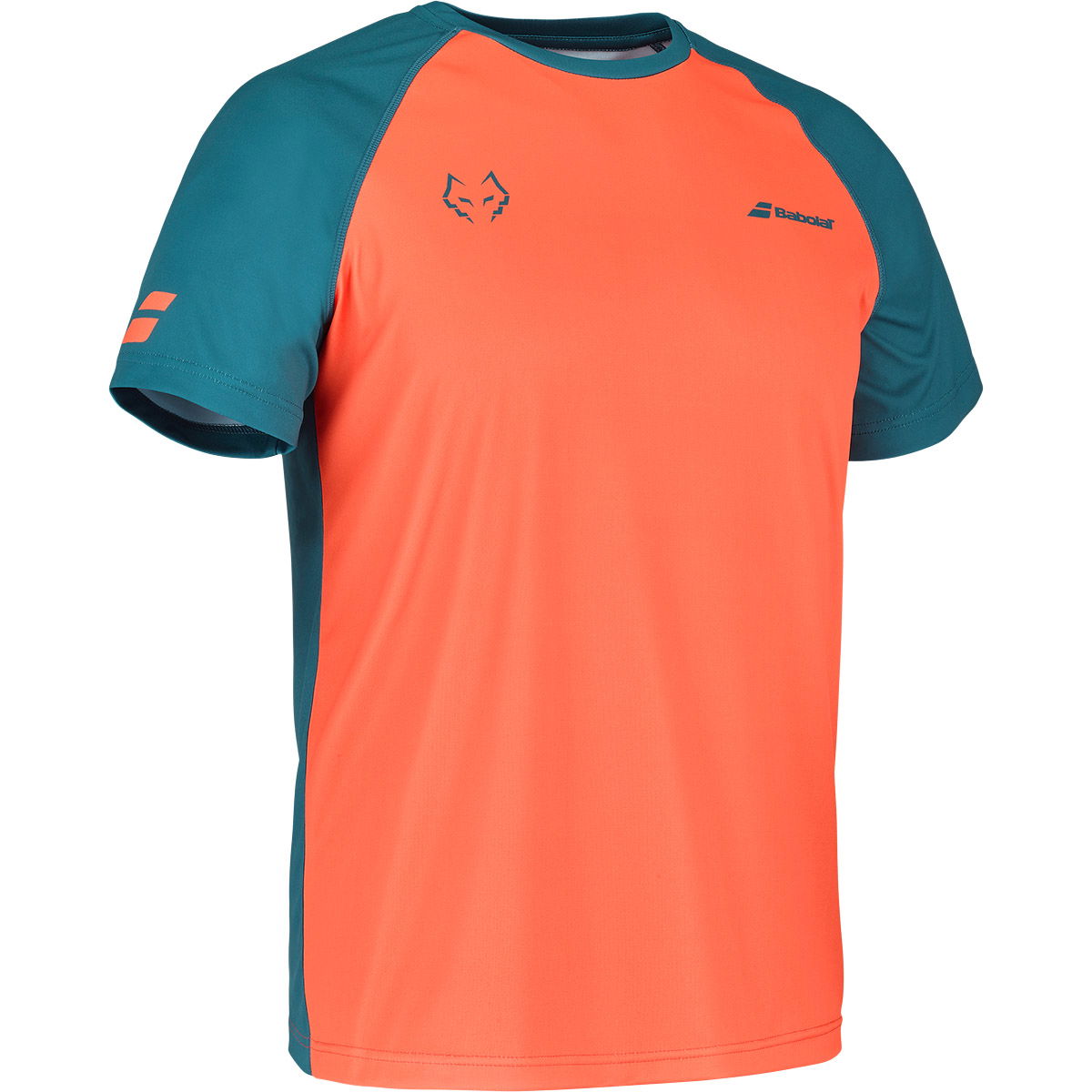 Babolat Juan Lebron Crew Neck Padel T-shirt Herre