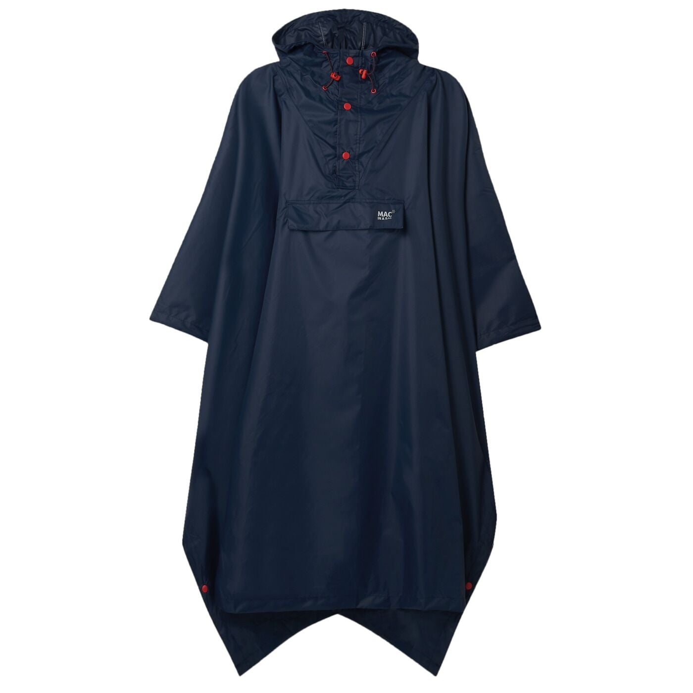 Mac in a SacRegenponcho «One Size»