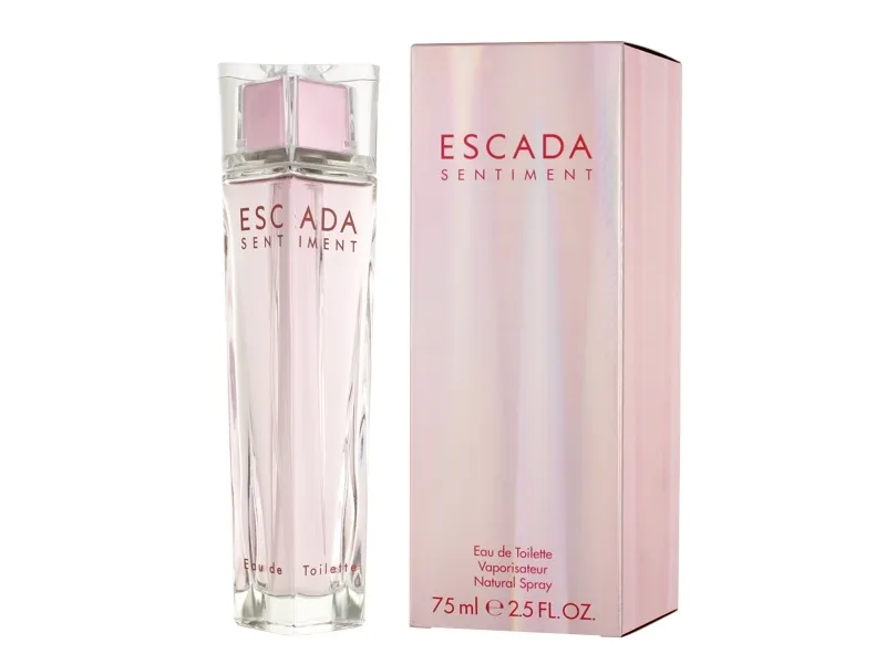Escada Sentiment Eau De Toilette 75 ml (woman)