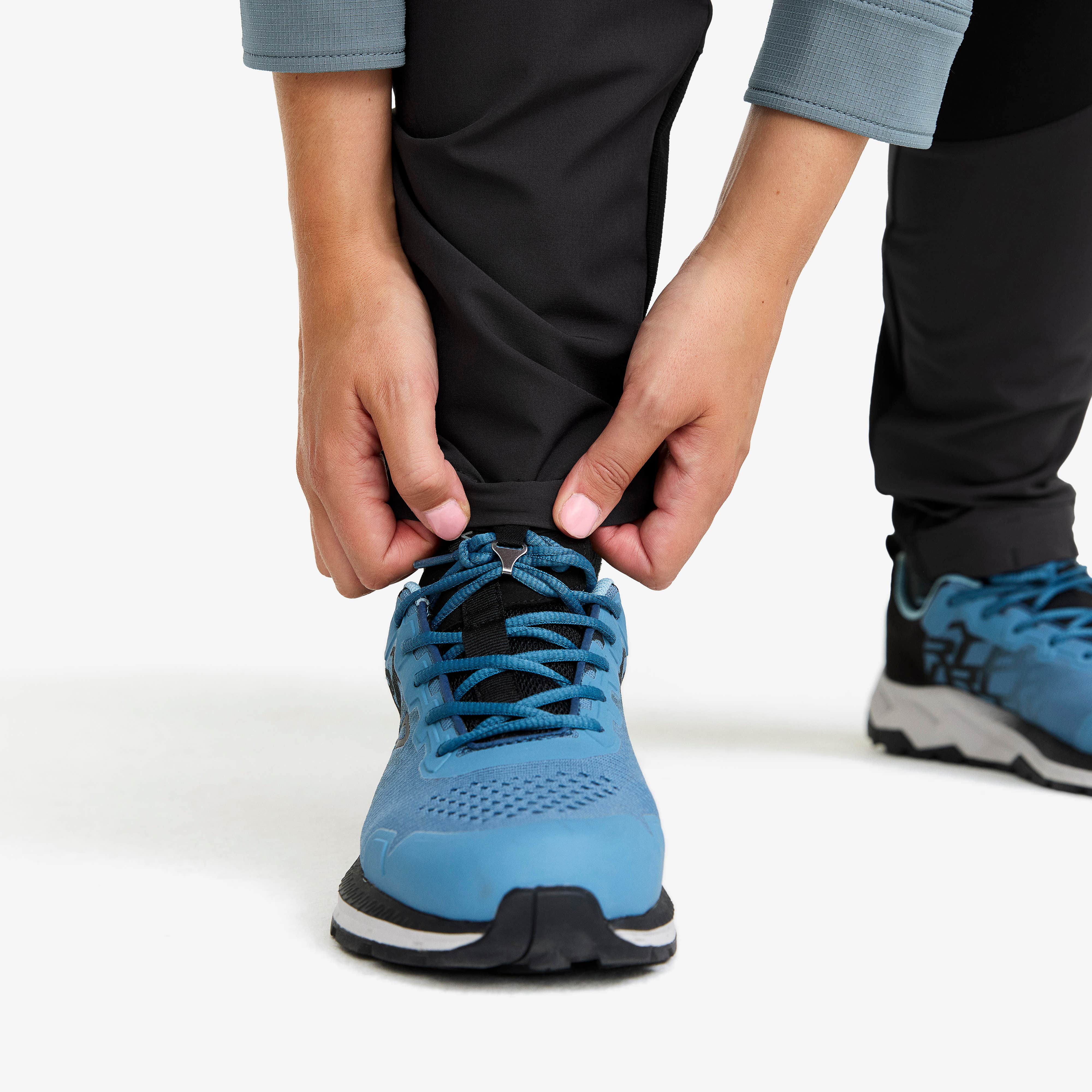 Ridge Trek Stretch Pants Dame Black/Anthracite