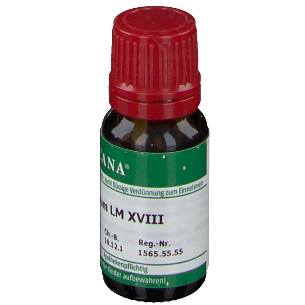 ARCANA® Stramonium LM XVIII