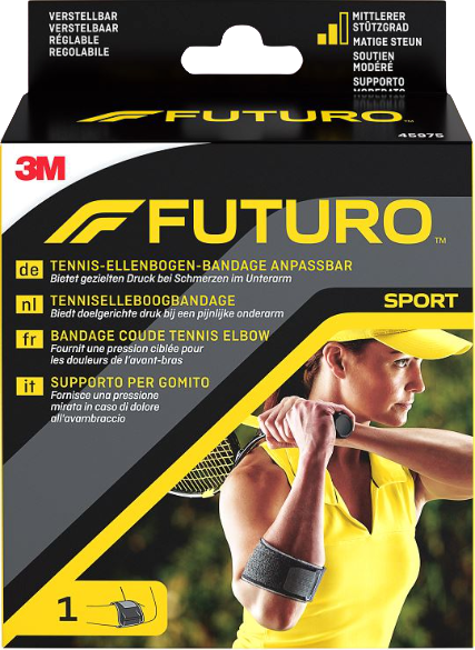 Futuro Sport Tenniselleboogbandage 1 stuk