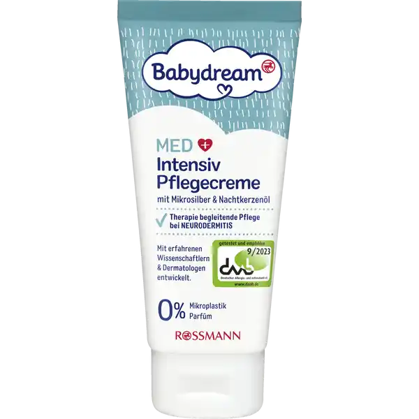MED Intensiv Pflegecreme