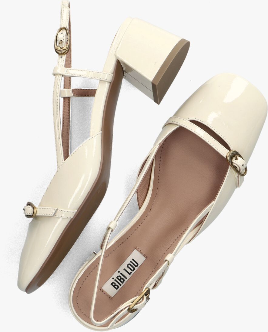 BIBI LOU beige bibi lou pumps 676z21