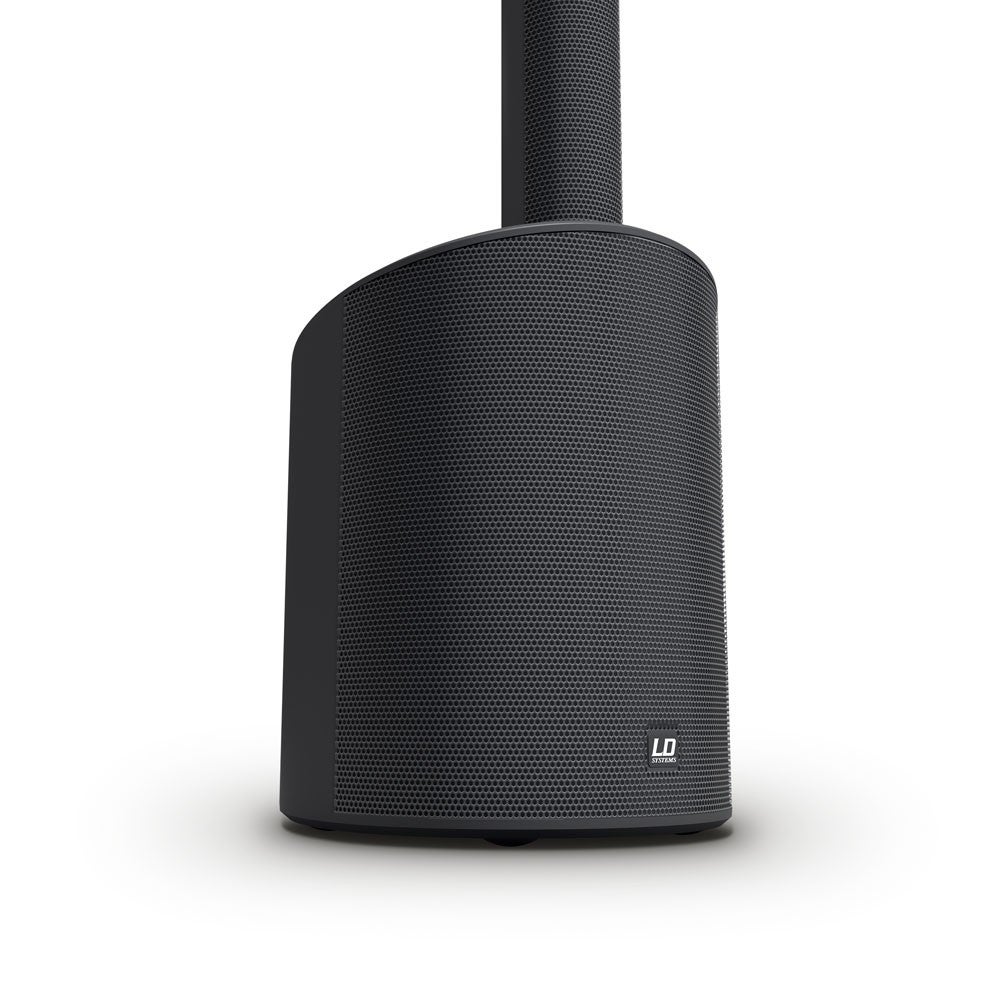 LD Systems MAUI 5 GO mobiel column PA-systeem op accu zwart