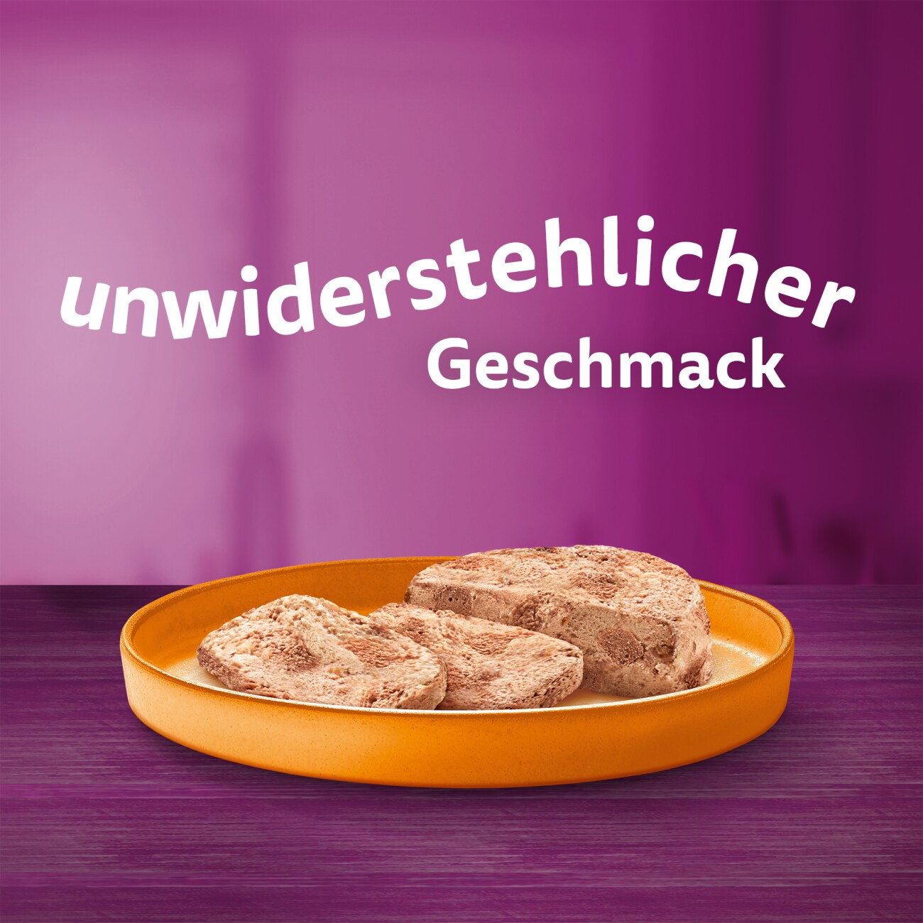 Whiskas Adult 1+ Terrine 12x400g Geflügel
