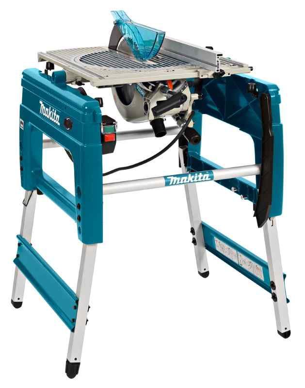 Makita LF1000 Flipper 230V Zaagtafel 260mm 1650W