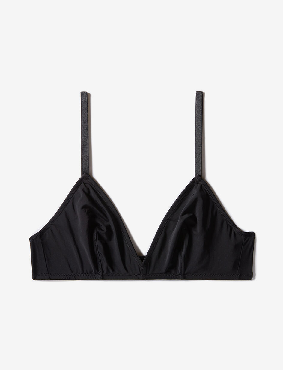 Soutien-gorge sans armatures