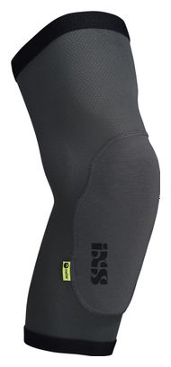 Genouillères iXS Flow Light Gris Graphite