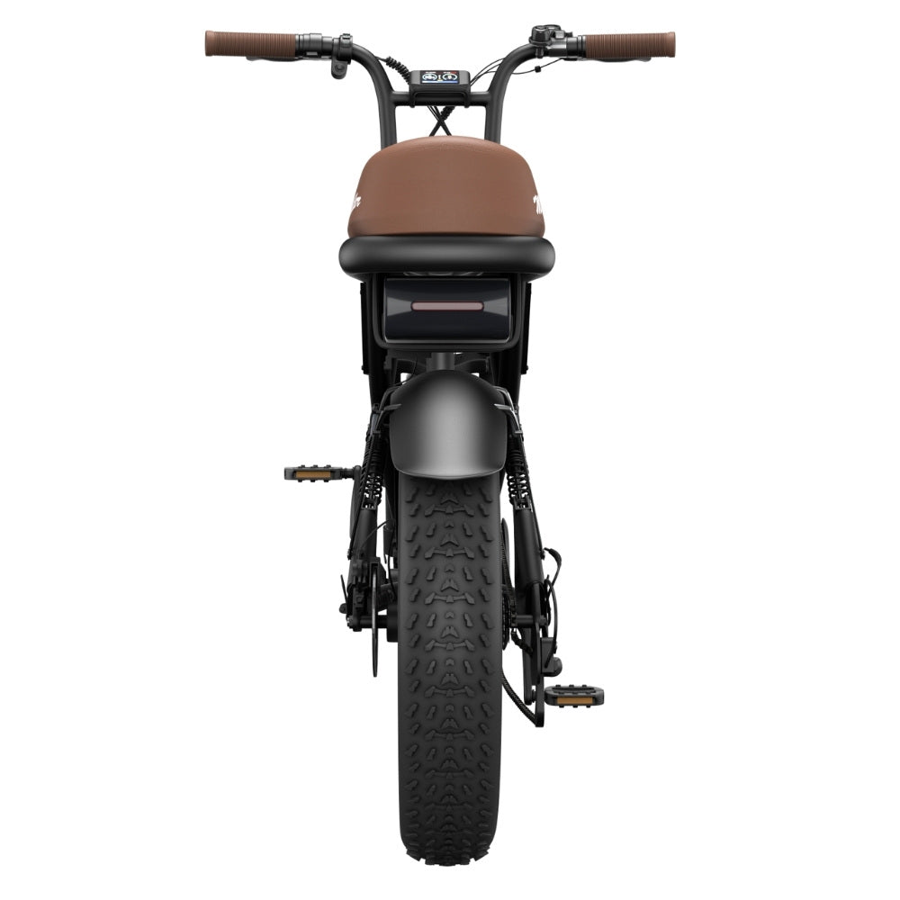 Vélo électrique Garrett Miller Z - Noir