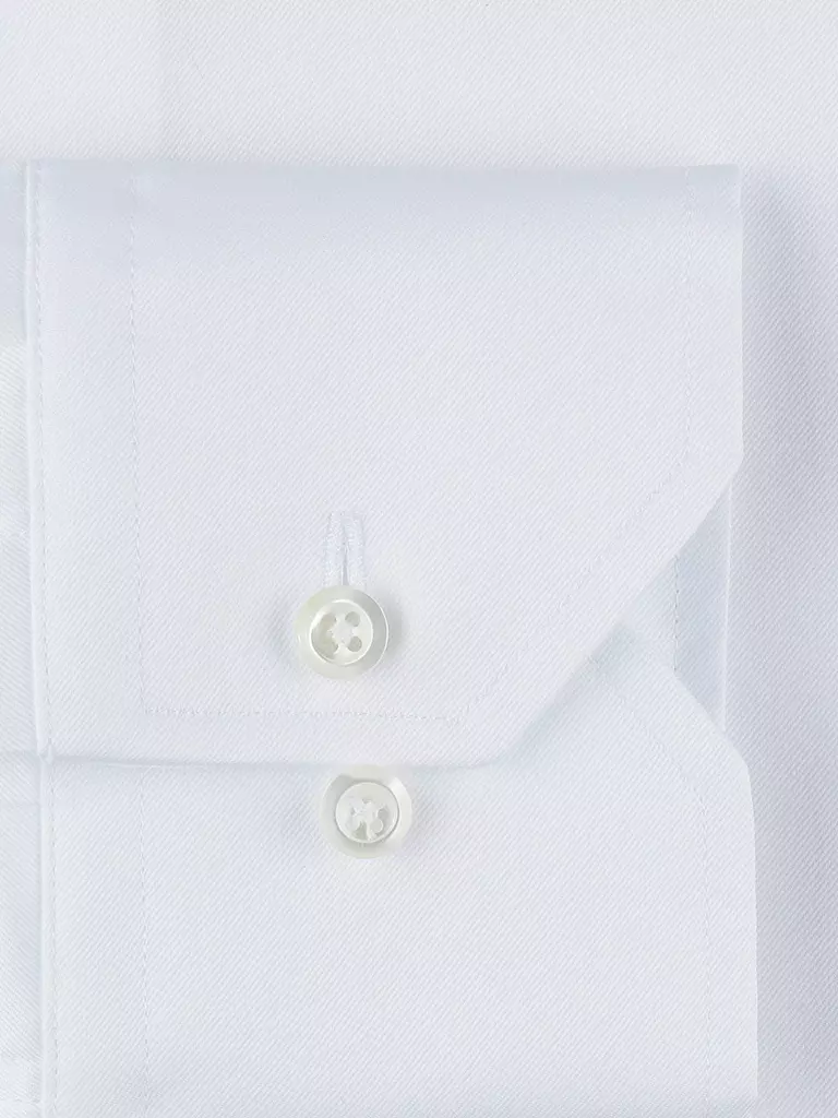 STENSTRÖMS Hemd Slim Fit weiss