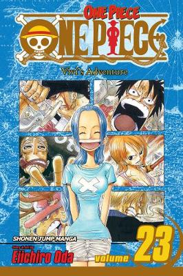 One Piece, Vol. 23 - One Piece 23 (Paperback)