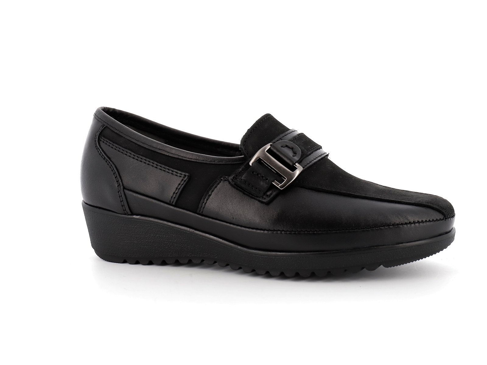 K brand-0080 Cuir Noir