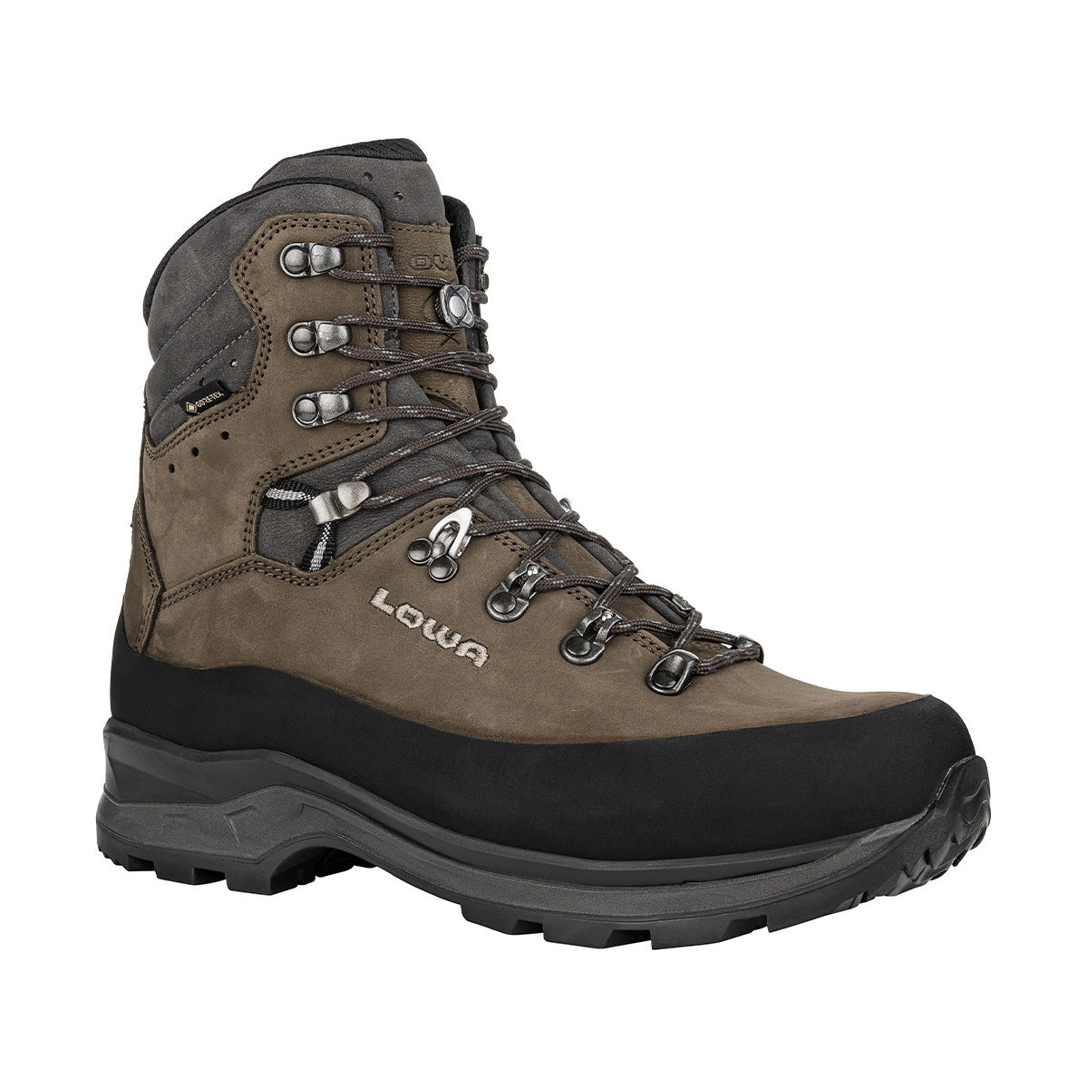 Lowa Tibet Evo Gore-tex vandrestøvler, herre (Sepia/Slate)