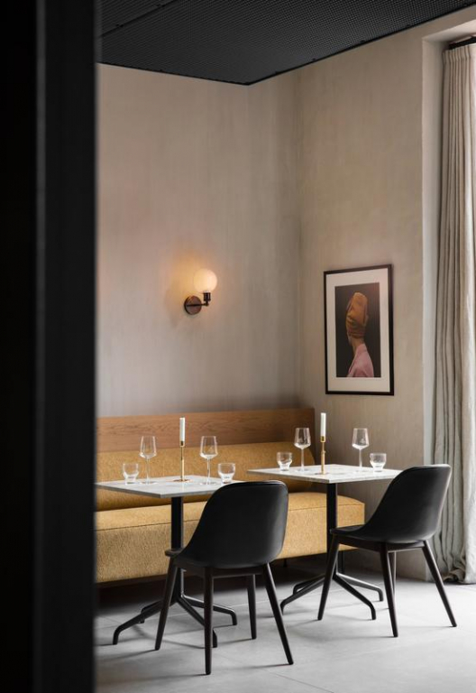 Audo Copenhagen Eave Dining 280 bank Fiord 2 0961