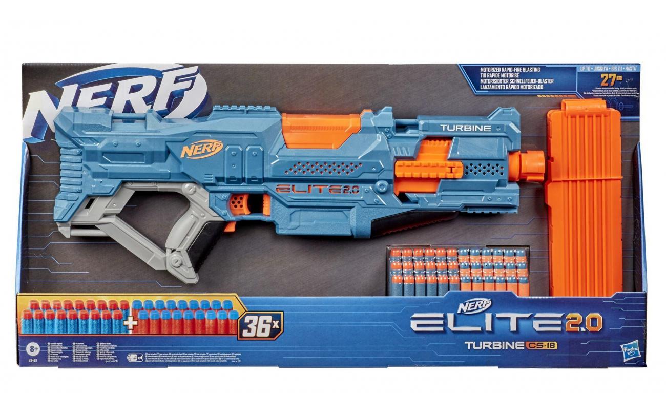 NERF Elite 2.0 Turbine CS-18