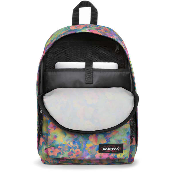 Sac à dos lifestyle EASTPAK OUT OF OFFICE FLOWER BLUR MIX
