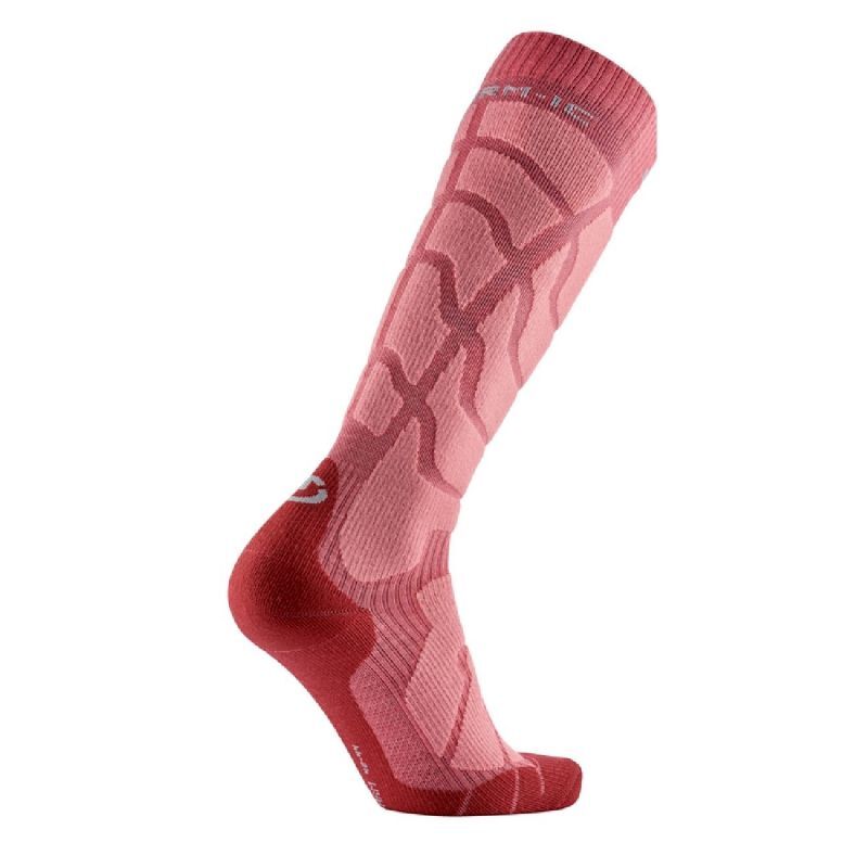 Warm - Chaussettes ski femme