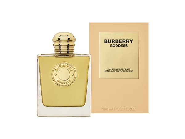 Burberry Goddess Eau De Parfum Intense Refillable 100 ml (woman)