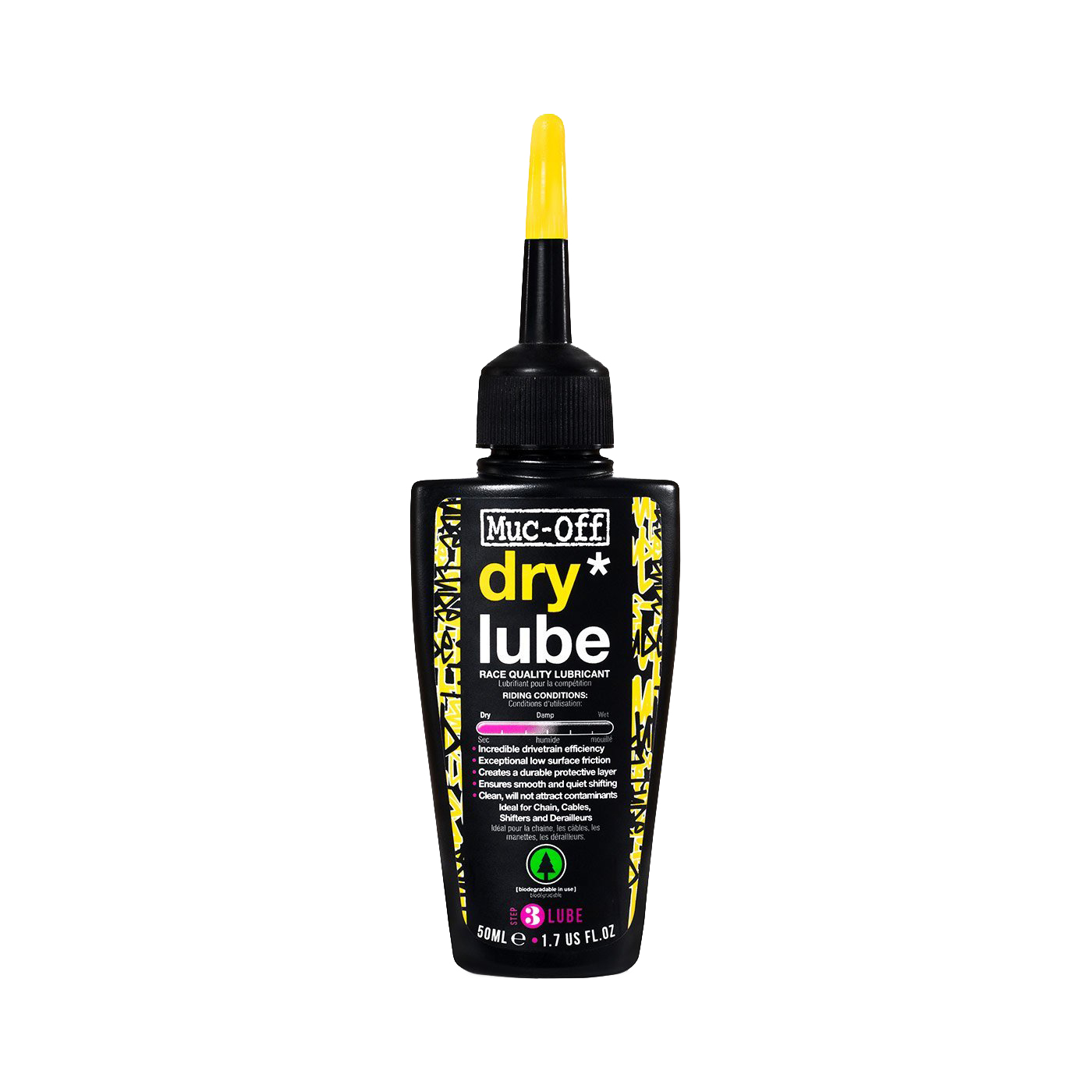 Dry Lube 50ml OneSize