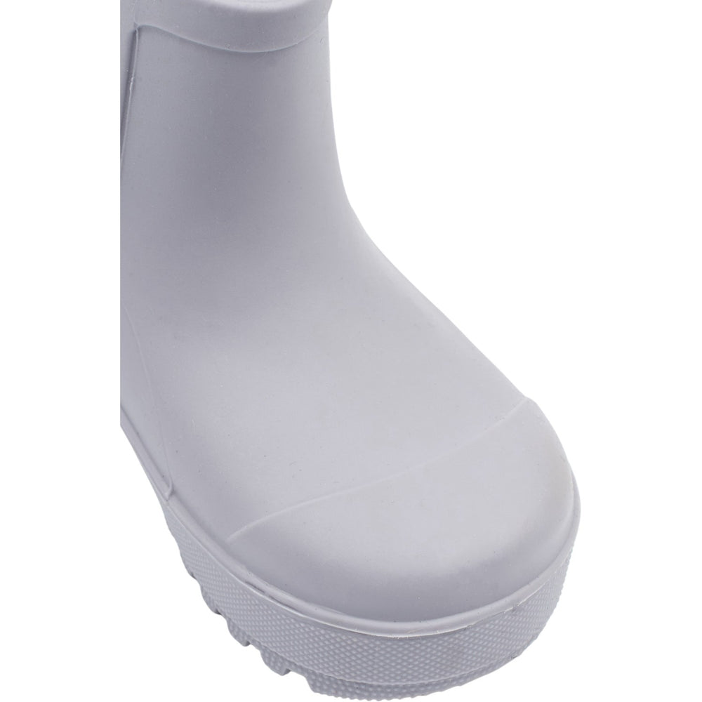 Køb Mikk-Line Lavender Gray Gummistøvler Kort Tpr