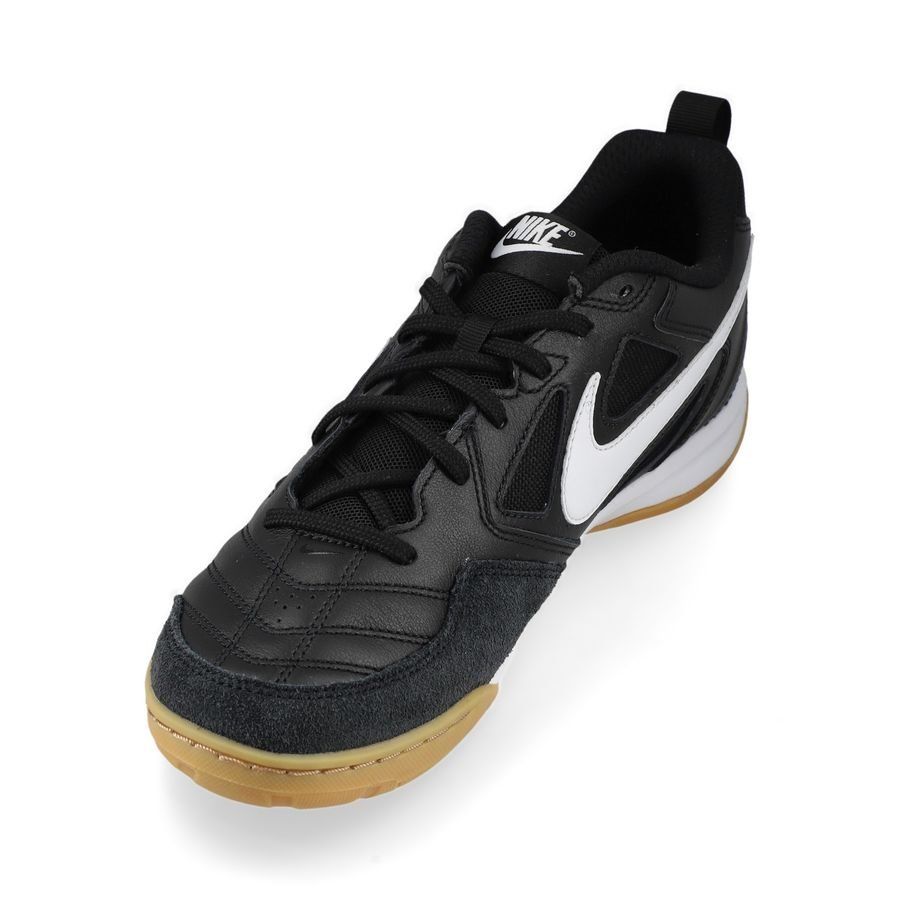 Nike Gato IC - Noir/Blanc/Marron Enfant
