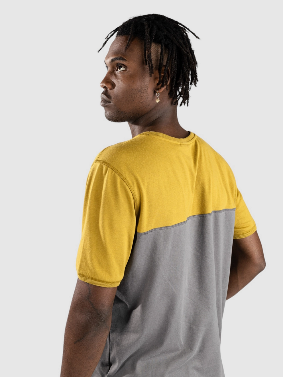 Kazane Filip T-Shirt ecr olive gargoyle