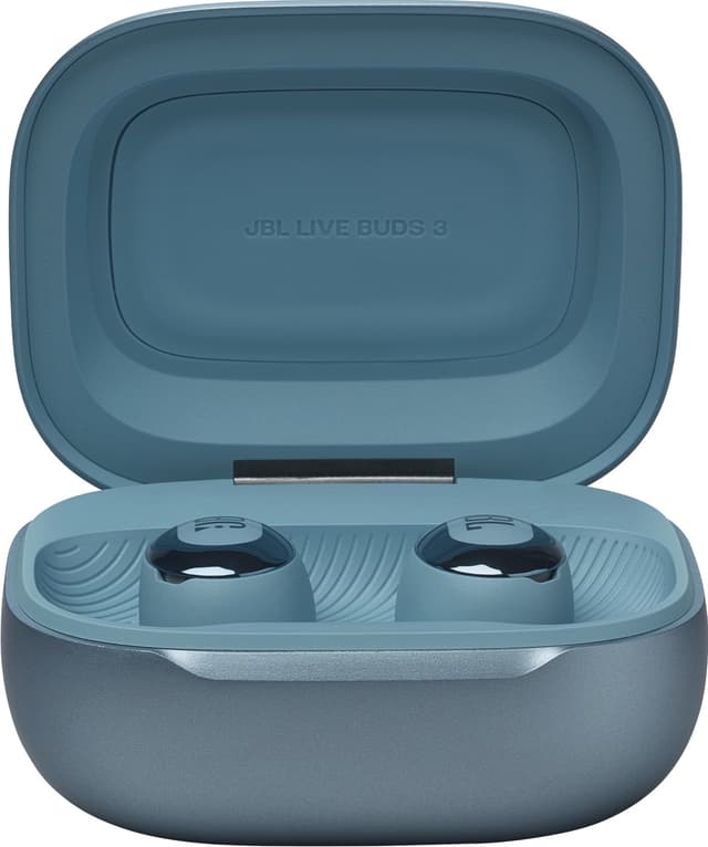 JBL Live Buds 3 true wireless in-ear høretelefoner (blå)
