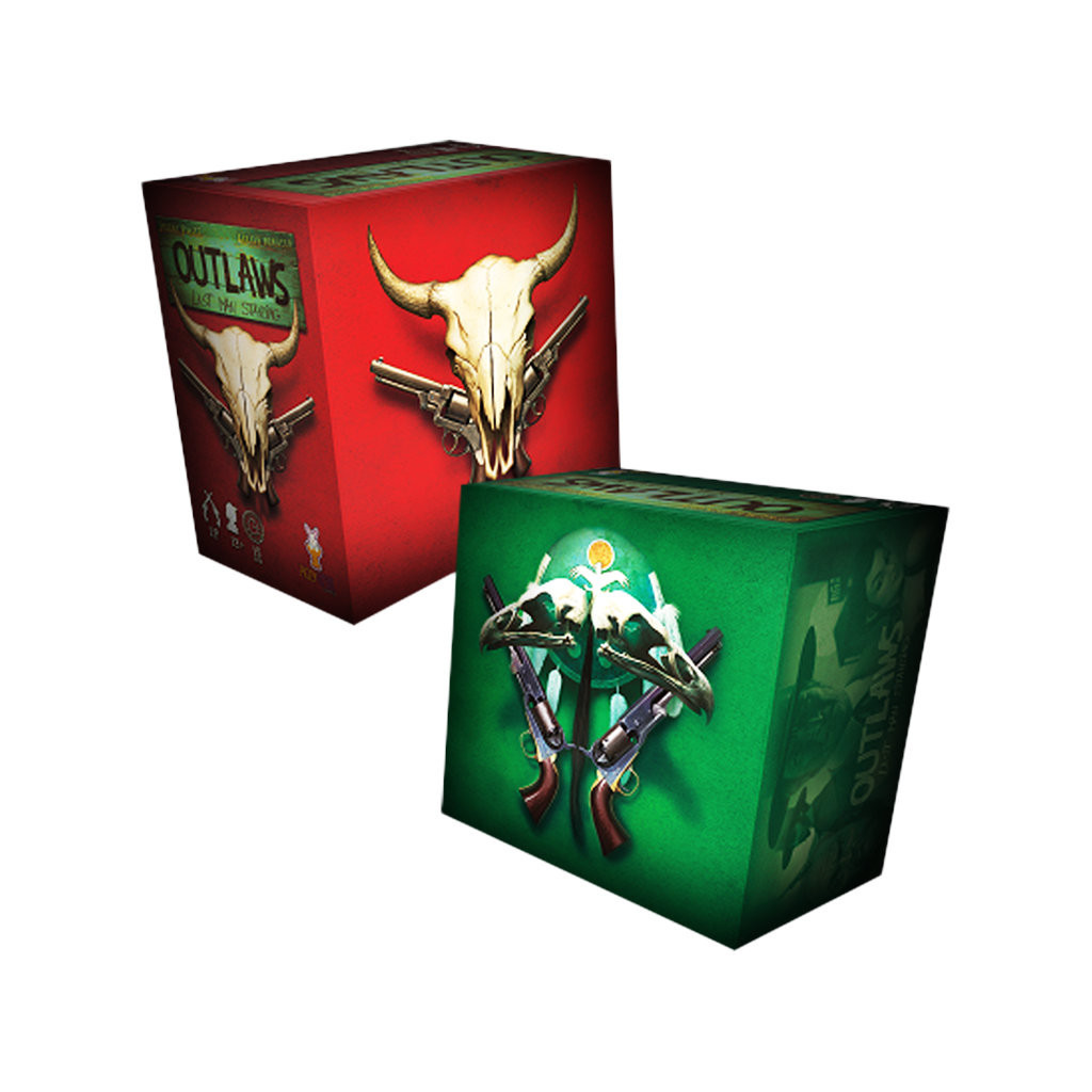Outlaws Version KS