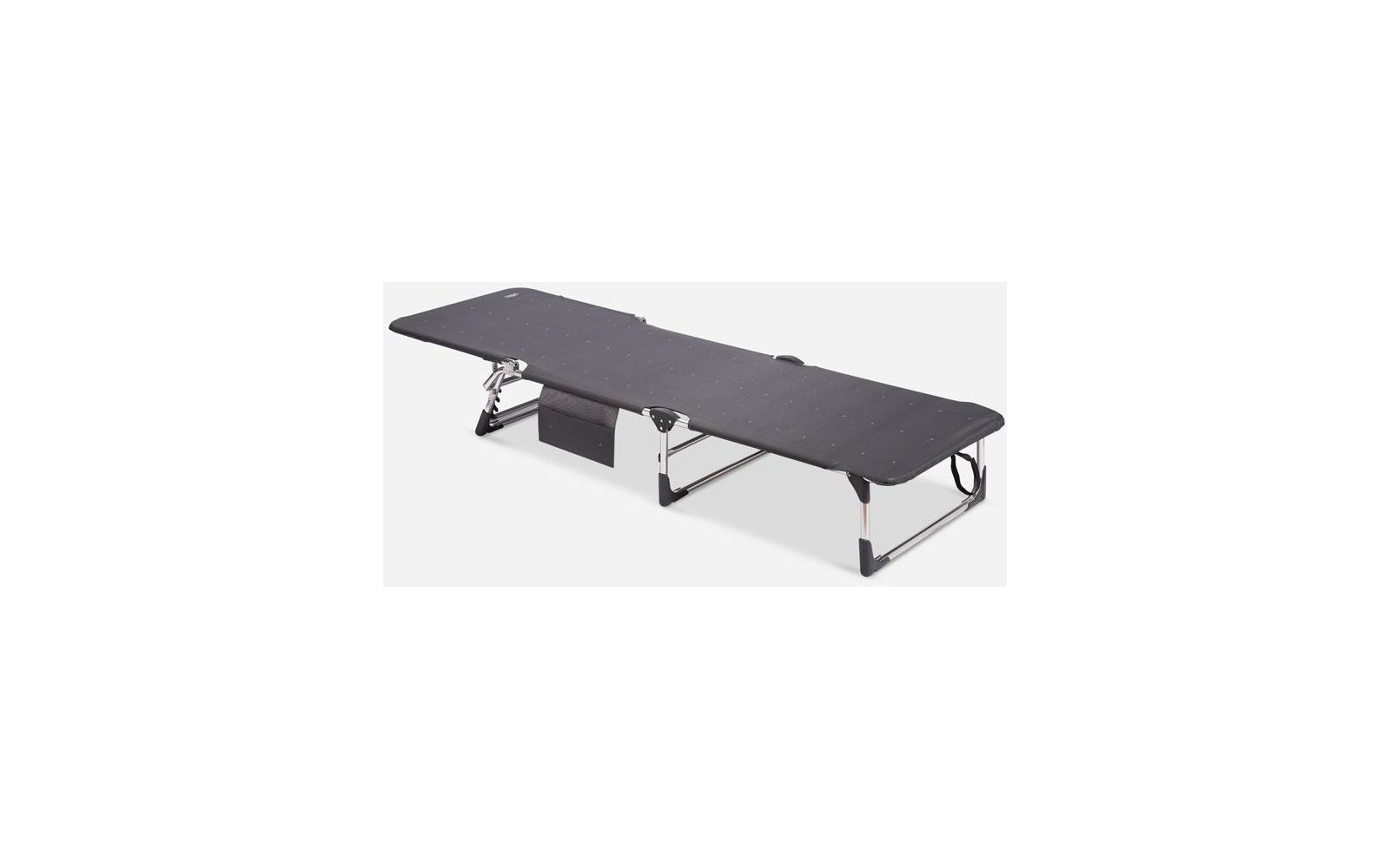 Crespo AL 365 Liege 198 x 64 cm dunkelgrau