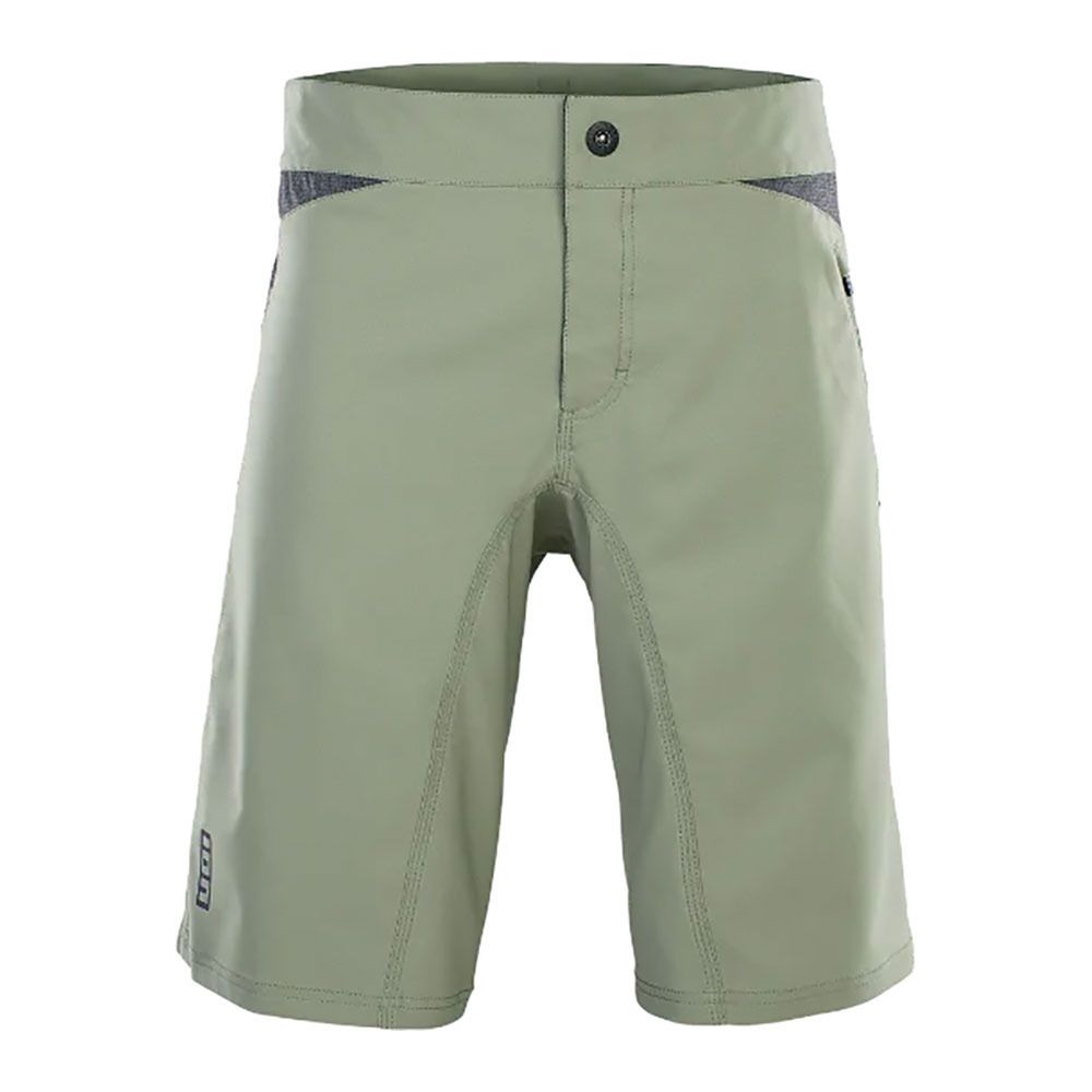 Ion Bike TRAZE - Short Homme sea/grass