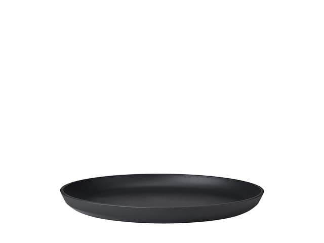 Mepal Silueta Frokosttallerken Dia 23 cm Nordic black