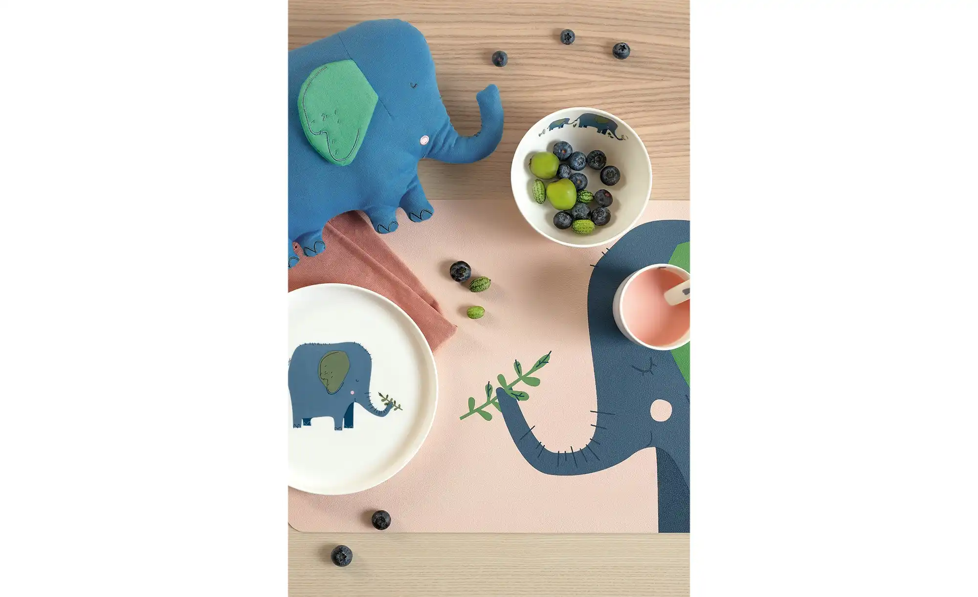 ASA SELECTION Platzset Kids