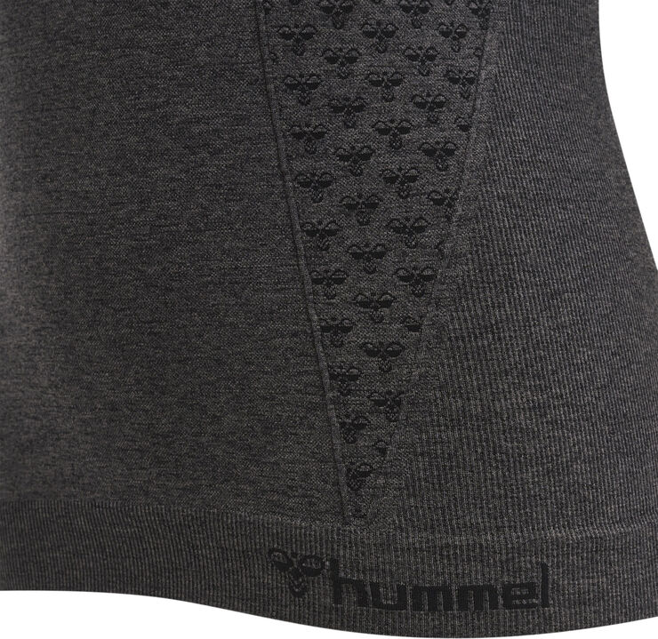 Hummel LC Junior Seamless top Grå