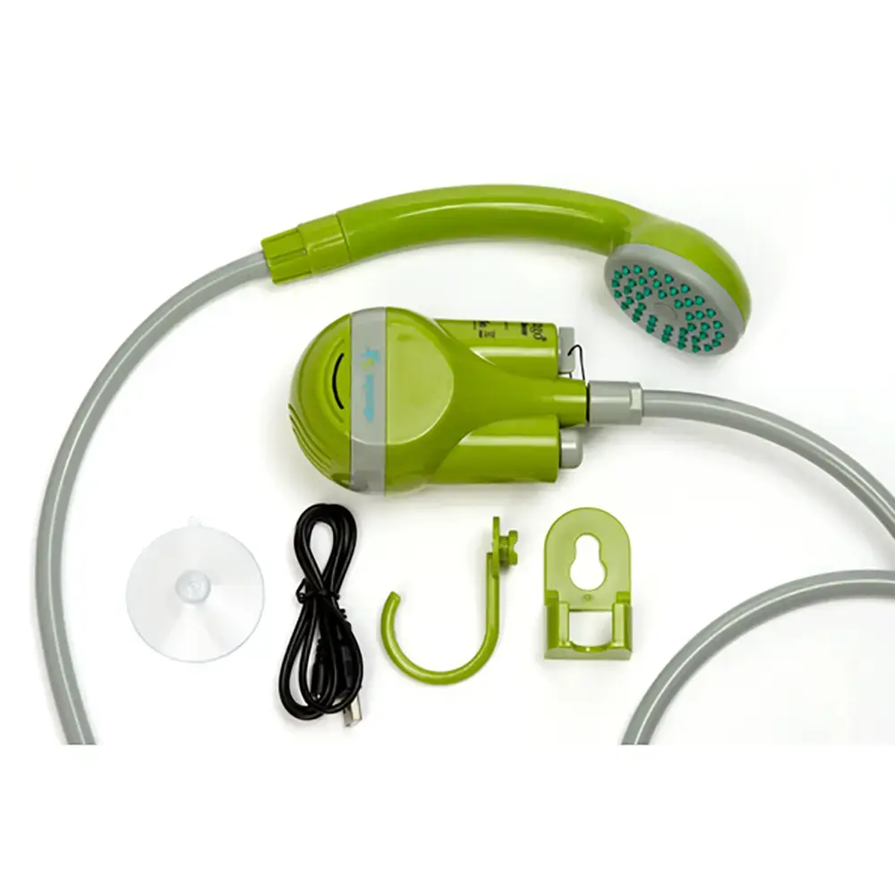 Aqua2Go Oplaadbare Buitendouche