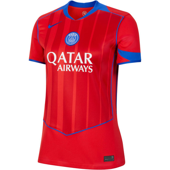 Nike Paris Saint-Germain 3rd Shirt Dames 2025/2026