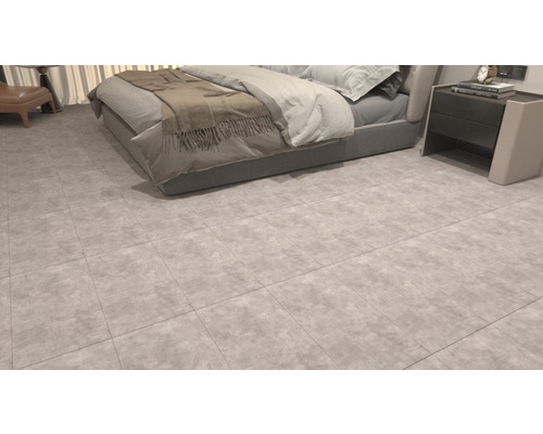 Brosa Jord Dryback vinyltegel, om te lijmen, donkerbeige, 60x30 cm