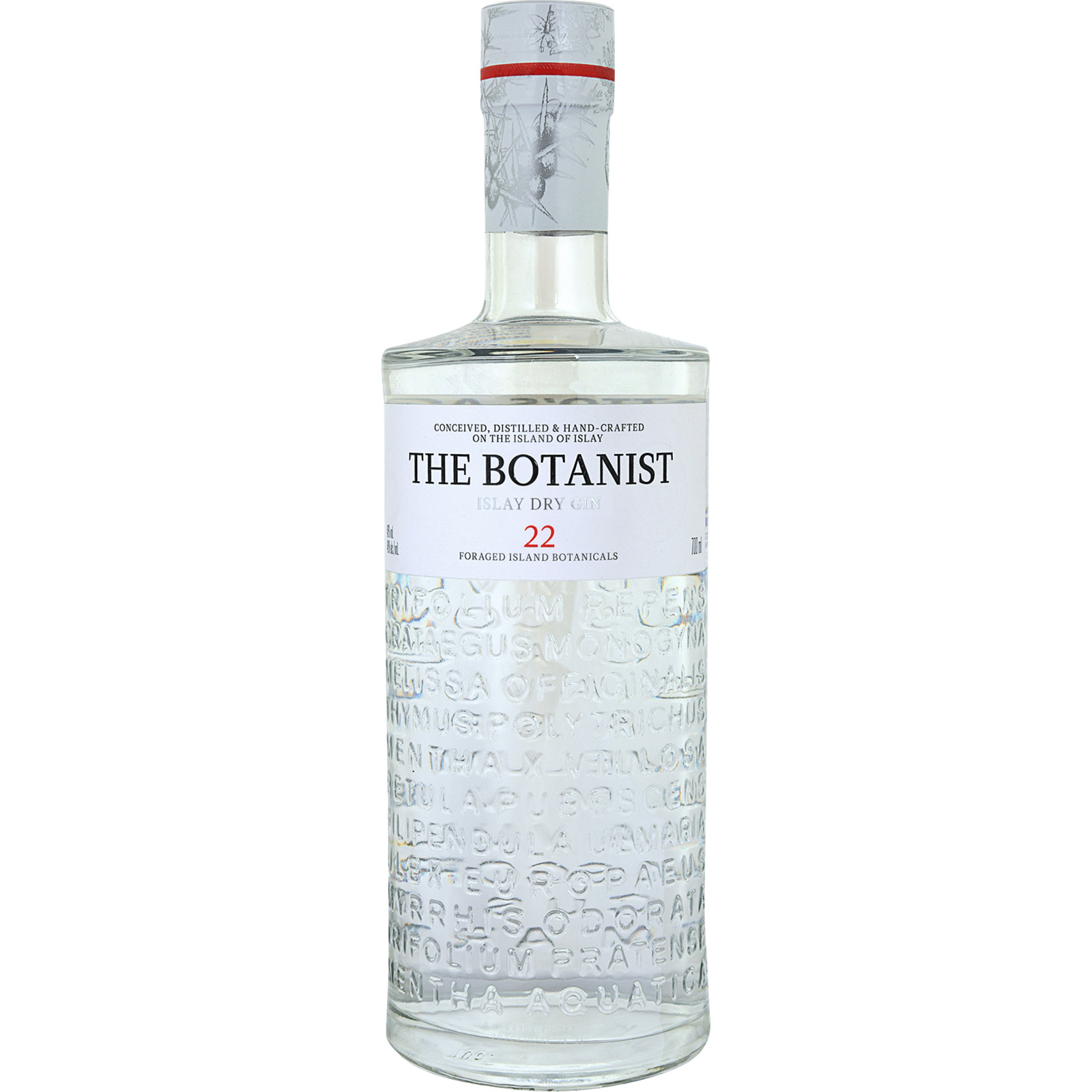 The Botanist Islay Dry Gin 70 cl