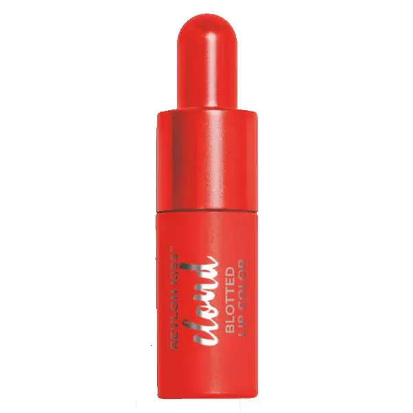 Batom Revlon Kiss Cloud nº 08 Airy Scarlet 5ml