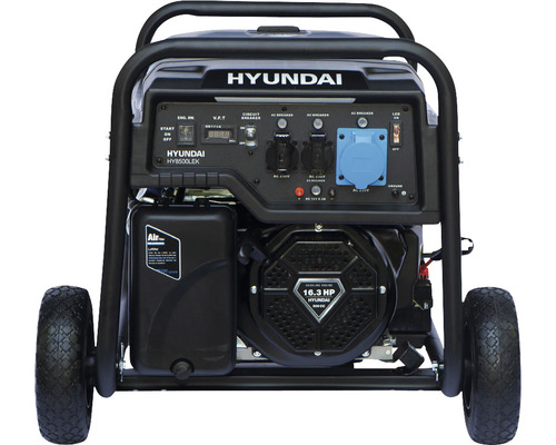 Benzinegenerator Hyundai HY8500LEK