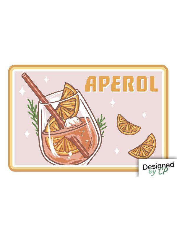 SET TABLE APEROL O CLOCK